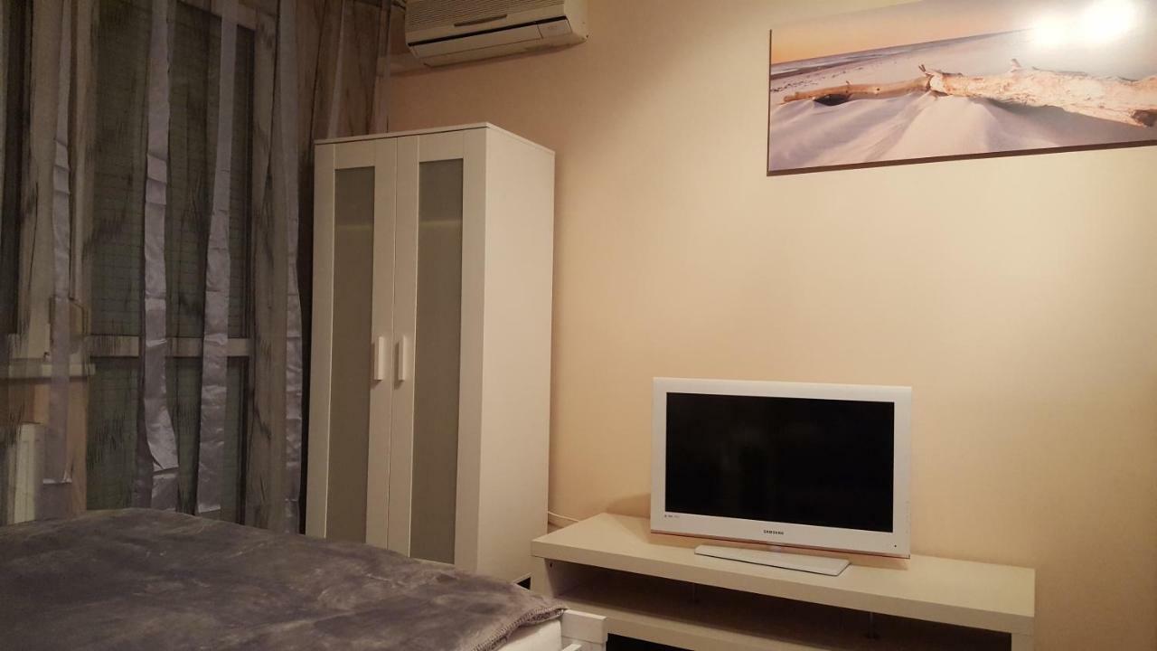 Liget Apartment, Terrace, Free Parking, Ac Apartment