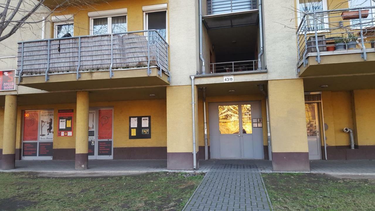 Liget Apartment, Terrace, Free Parking, Ac Apartment Budapest