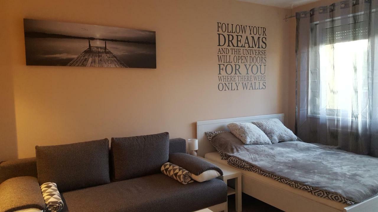 Liget Apartment, Terrace, Free Parking, Ac Apartment Budapest