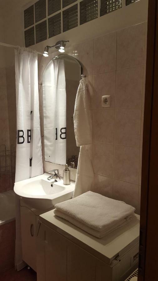 Apartment Liget Apartment, Terrace, Free Parking, Ac Budapest