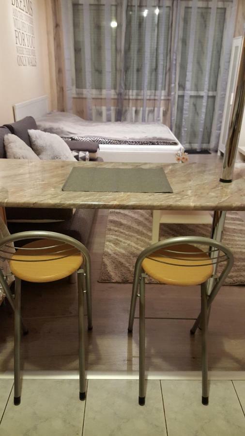 Apartment Liget Apartment, Terrace, Free Parking, Ac Budapest