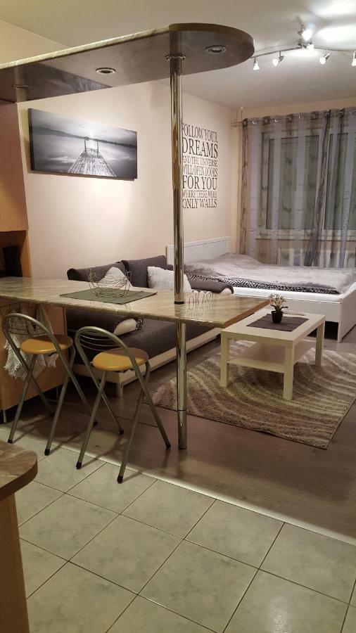 Apartment Liget Apartment, Terrace, Free Parking, Ac *