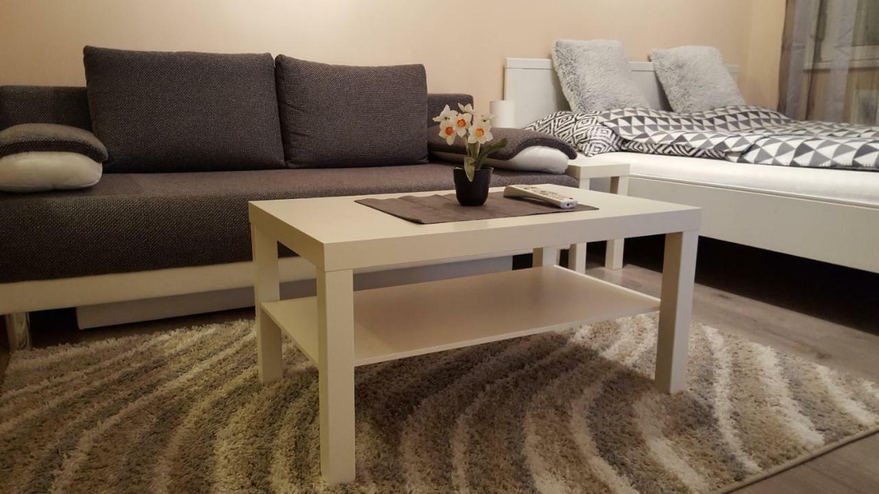 Liget Apartment, Terrace, Free Parking, Ac Apartment *
