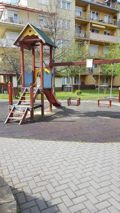 Apartmán Liget Apartment, Terrace, Free Parking, Ac *