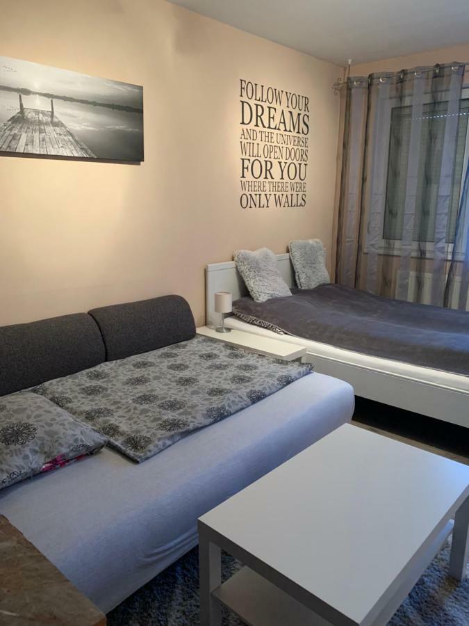 Liget Apartment, Terrace, Free Parking, Ac Budapešť
